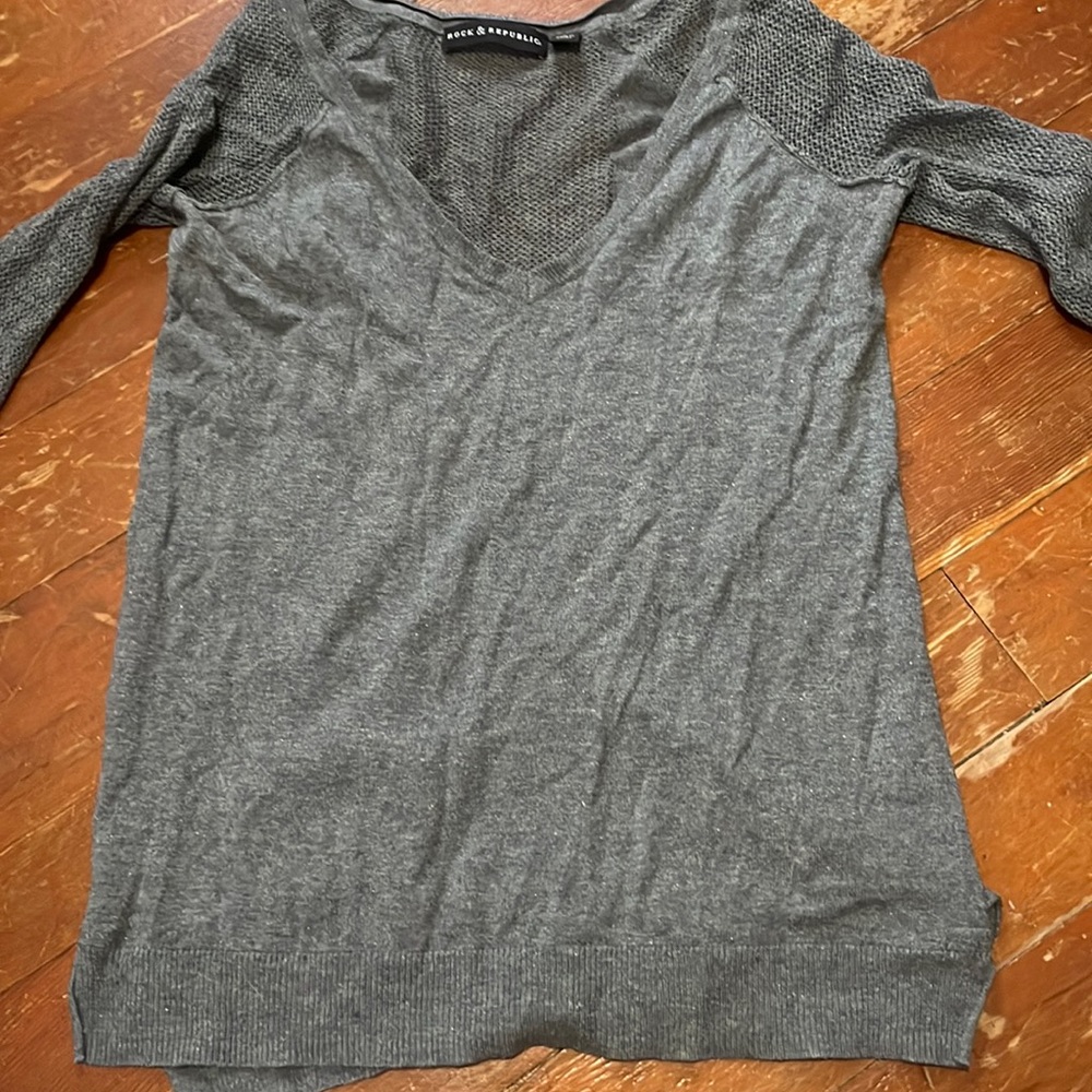 Rock& republic sweater